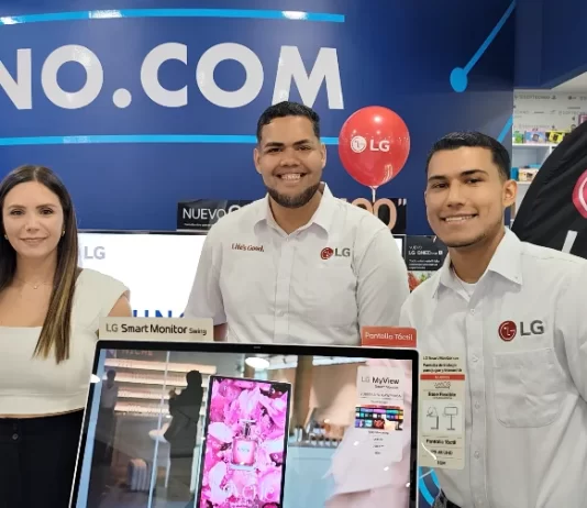 LG presenta nuevas soluciones tecnológicas con opciones de financiamiento