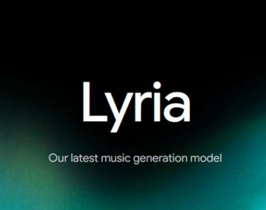Google lanza Lyria 3 para crear pistas de audio con IA en pocos segundos