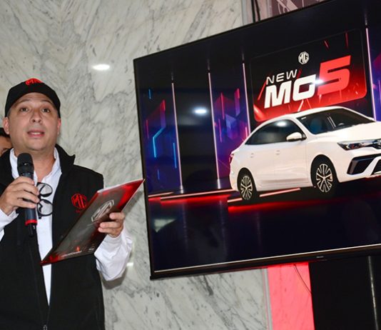 MG Motor dinamiza el mercado venezolano con el nuevo MG5 y un plan de preventa desde US$ 500