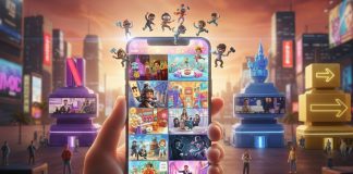 Los microdramas superan a las plataformas de streaming en el consumo a través de dispositivos móviles