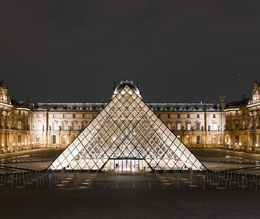 Los increíbles desconocidos del Louvre, seis obras maestras redescubiertas en realidad aumentada