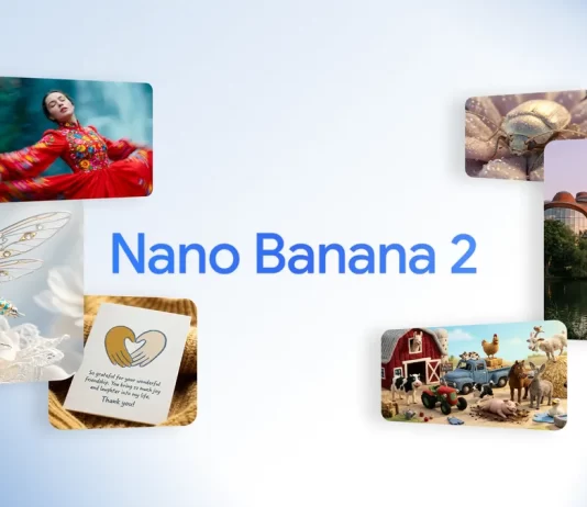 Google lanza Nano Banana 2: la nueva generación de imágenes rápidas y contextualizadas