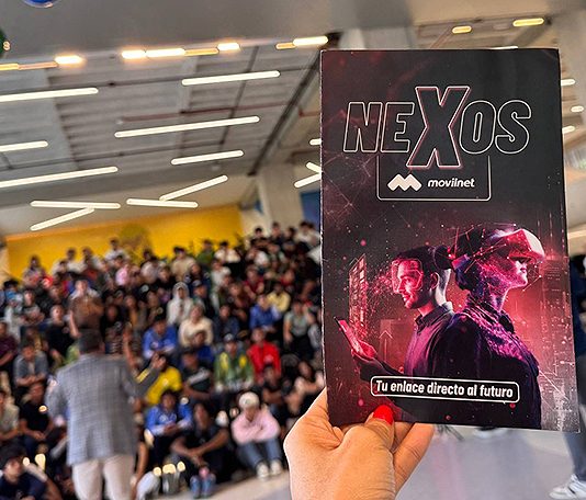 Nexos Movilnet inicia recorrido en universidades