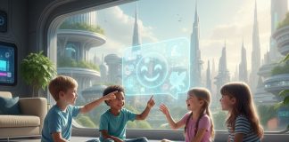 Niños, niñas y chatbots: riesgos principales a los que prestar atención