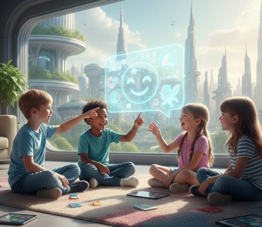 Niños, niñas y chatbots: riesgos principales a los que prestar atención