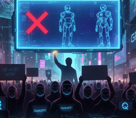 Surge la campaña QuitGPT para promover el boicot contra OpenAI