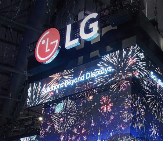 LG: Pantallas empresariales evolucionan hacia plataformas estratégicas integradas con IA