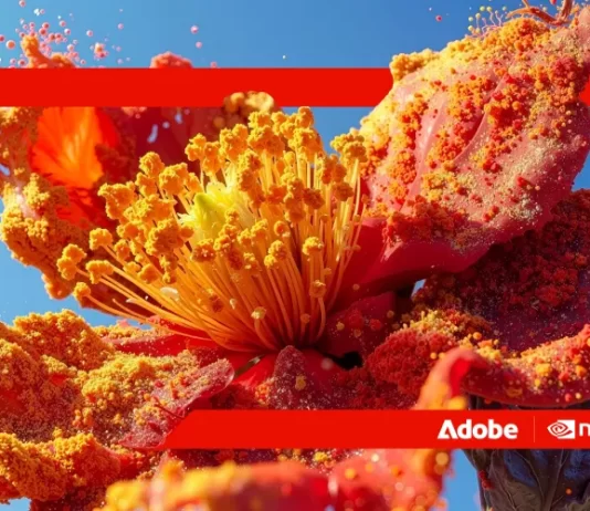 Adobe y NVIDIA: una arquitectura compartida para el futuro del diseño