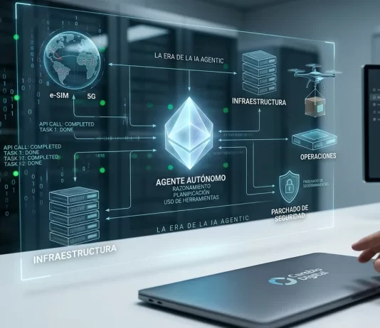 La era de la IA Agentic: De la respuesta a la ejecución