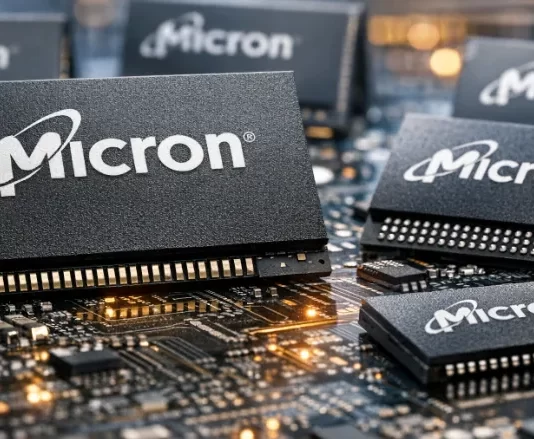 Micron consolida su recuperación en un trimestre impulsado por la demanda de IA