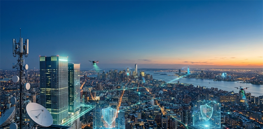 El mercado de soluciones de ciberseguridad para telecomunicaciones en 2026 protege las redes de próxima generación