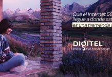 Digitel expande su cobertura 5G a Gran Caracas, Bolívar y Lara para dar Internet a hogares y empresas
