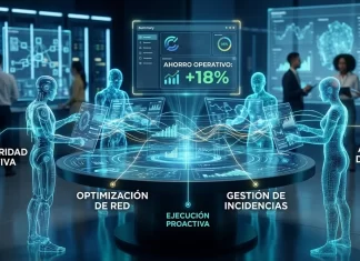 Los agentes modifican la distribución de habilidades necesarias en entornos laborales
