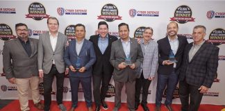 GM Sectec recibe tres premios Global Infosec Awards durante la conferencia RSAC 2026