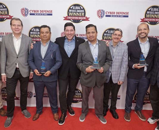 GM Sectec recibe tres premios Global Infosec Awards durante la conferencia RSAC 2026