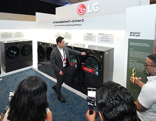 LG impulsa su presencia en América Latina con tecnología adaptada y producción local