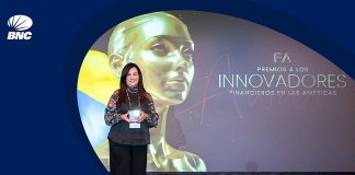 BNC recibe en Miami el Premio País Platino 2026 por su ecosistema para emprendedores