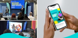 Bancaribe celebró la Global Money Week 2026 con actividades educativas para niños, jóvenes y estudiantes universitarios