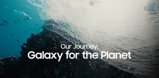 Samsung amplía sus objetivos de sostenibilidad hasta 2030