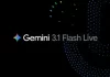 Google presenta Gemini 3.1 Flash Live, orientado a diálogos más largos y respuestas más precisas