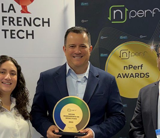 Inter obtiene el galardón nPerf Award 2025 como el mejor Proveedor de Internet de Red Fija en Venezuela