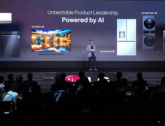 “Zero Labor Home”: LG redefine el hogar latinoamericano en Innofest 2026