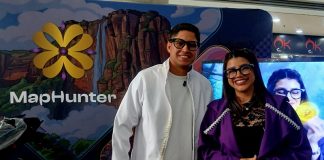 MapHunter: La nueva apuesta venezolana que integra realidad aumentada y comercio local