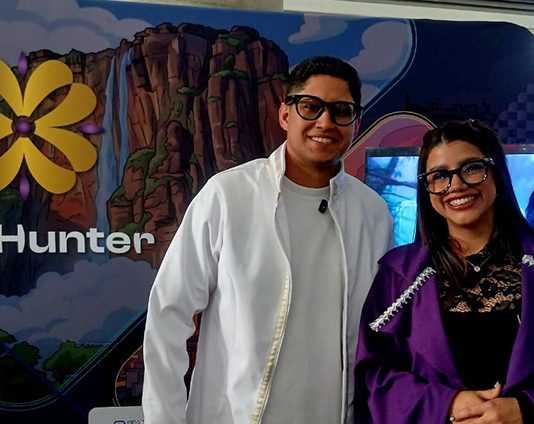 MapHunter: La nueva apuesta venezolana que integra realidad aumentada y comercio local