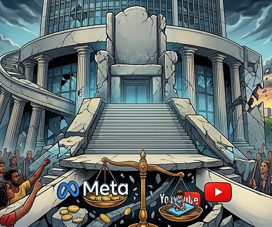 Veredicto histórico en EE.UU.: Meta y Google declarados culpables por causar adicción a las redes sociales