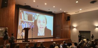 Asociación Bancaria de Venezuela entrega premio a la investigadora Dra. Carlota Pérez