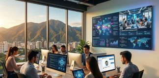 La IA como motor de eficiencia para las Pymes Tecnológicas en Venezuela