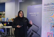 Clase magistral de Samsung en SoyTechno revela las novedades de la serie Galaxy S26