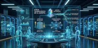La arquitectura de la autonomía: Por qué el hardware y la red definen el éxito de la IA Agentica