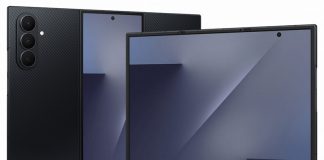 Posible cese de ventas del teléfono con triple pantalla de Samsung