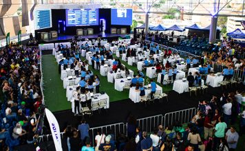 Kurios Competition 2026 reunió a más de 7.000 entusiastas de la tecnología