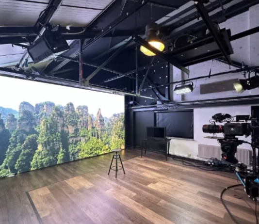 Producción virtual sin límites: Cómo Sony impulsa la industria audiovisual