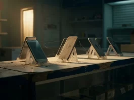 El mercado mundial de smartphones se contraerá un 12,9% en 2026