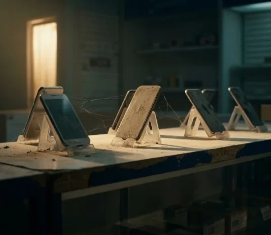 El mercado mundial de smartphones se contraerá un 12,9% en 2026