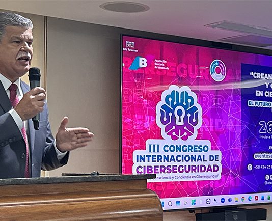 La IA agéntica redefine la ciberseguridad: eje central del III Congreso Internacional en Caracas