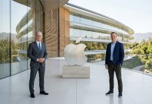 Apple anuncia transición histórica: John Ternus asumirá como CEO en septiembre 2026