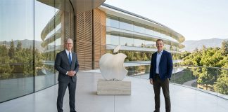 Apple anuncia transición histórica: John Ternus asumirá como CEO en septiembre 2026