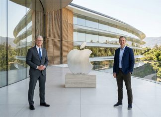 Apple anuncia transición histórica: John Ternus asumirá como CEO en septiembre 2026