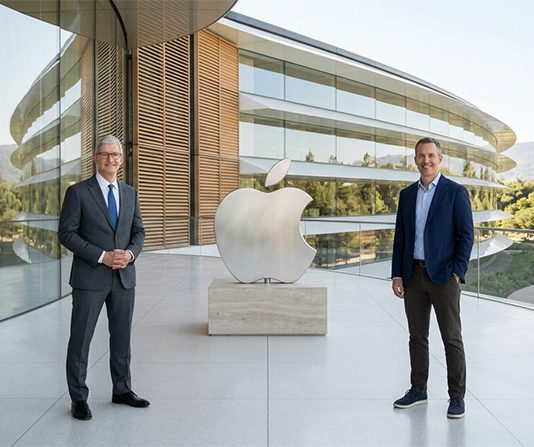 Apple anuncia transición histórica: John Ternus asumirá como CEO en septiembre 2026