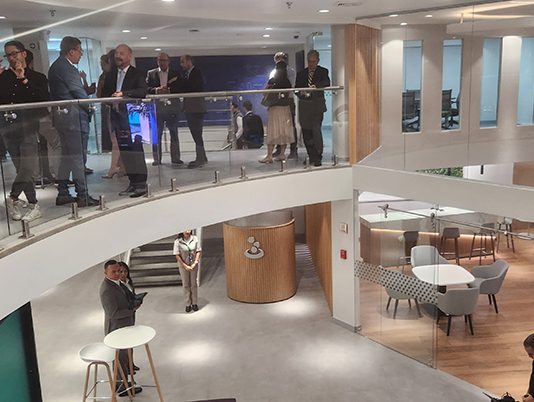 Banesco inaugura su Hub de Innovación en la sede del CCCT para potenciar el emprendimiento digital