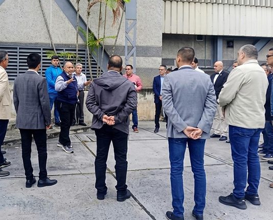 Cantv y Cavecom articulan acciones para impulsar la economía digital en Venezuela