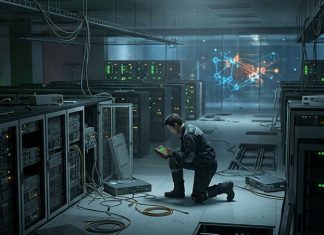 Omdia advierte sobre las deficiencias de infraestructura de red en las neoclubes para la IA