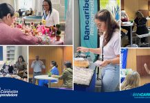 Bancaribe fortalece el ecosistema productivo con la Feria Conexión Emprendedora