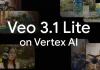 Evolución de Veo: Google añade eficiencia y mejora de calidad en su línea de modelos de vídeo