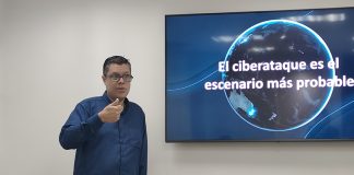 López de Logintel Eset: «El ciberataque ya no es una probabilidad sino una certeza para las empresas»