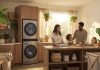 LG Electronics alcanza ventas de 3.2 millones de unidades de su línea WashTower a nivel global